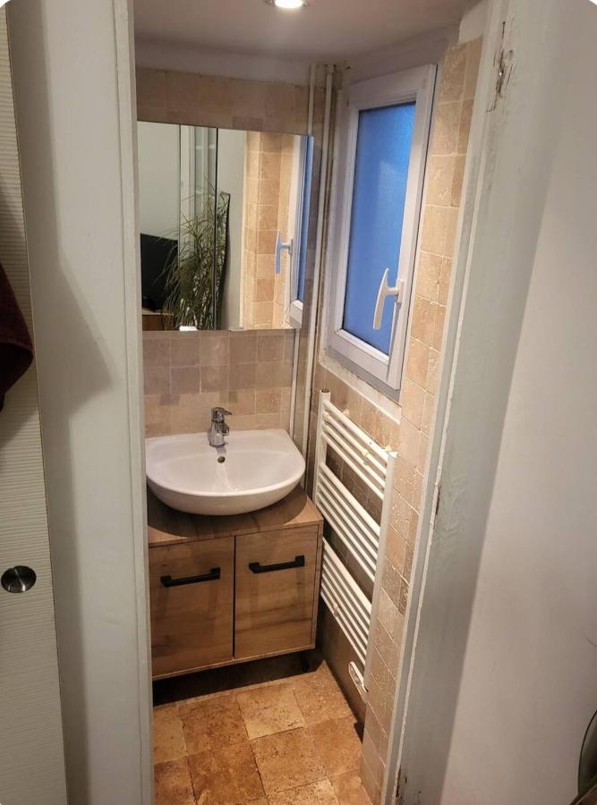 T2 Cosy Autonome H24 Parking Prive Attenant Tv 165Cm Netflix Wi-Fi Au Rez-De-Chaussee Алансон Екстер'єр фото