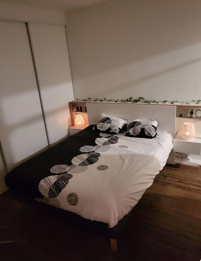T2 Cosy Autonome H24 Parking Prive Attenant Tv 165Cm Netflix Wi-Fi Au Rez-De-Chaussee Алансон Екстер'єр фото